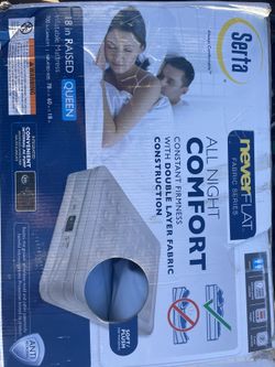 Queen Air Mattress