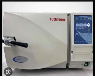 Tuttnuer  EZ10 B/L Sterilizer