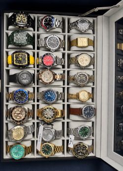 Watch Collection