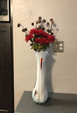 Flower vase