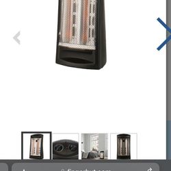 Honeywell Heater Electric