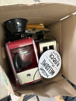 Coffee Supplies