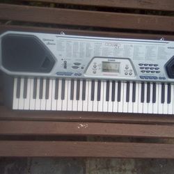 Casio Keyboard Sounds Good