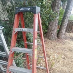 6ft Ladder 