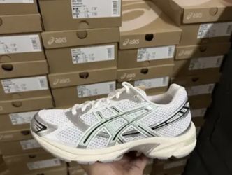 ASICS Gel-1130 White Mint Tint Women’s