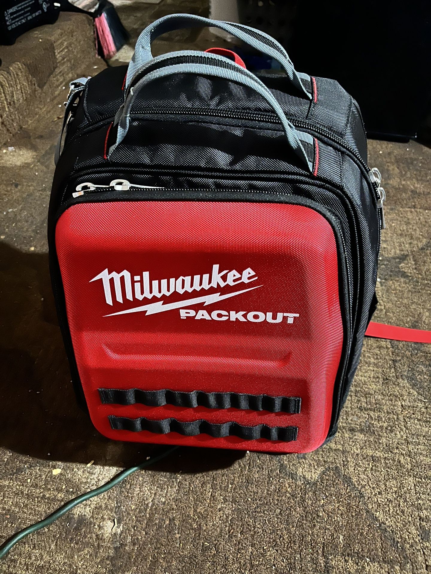 Miluakee Pack out Tool Backpack