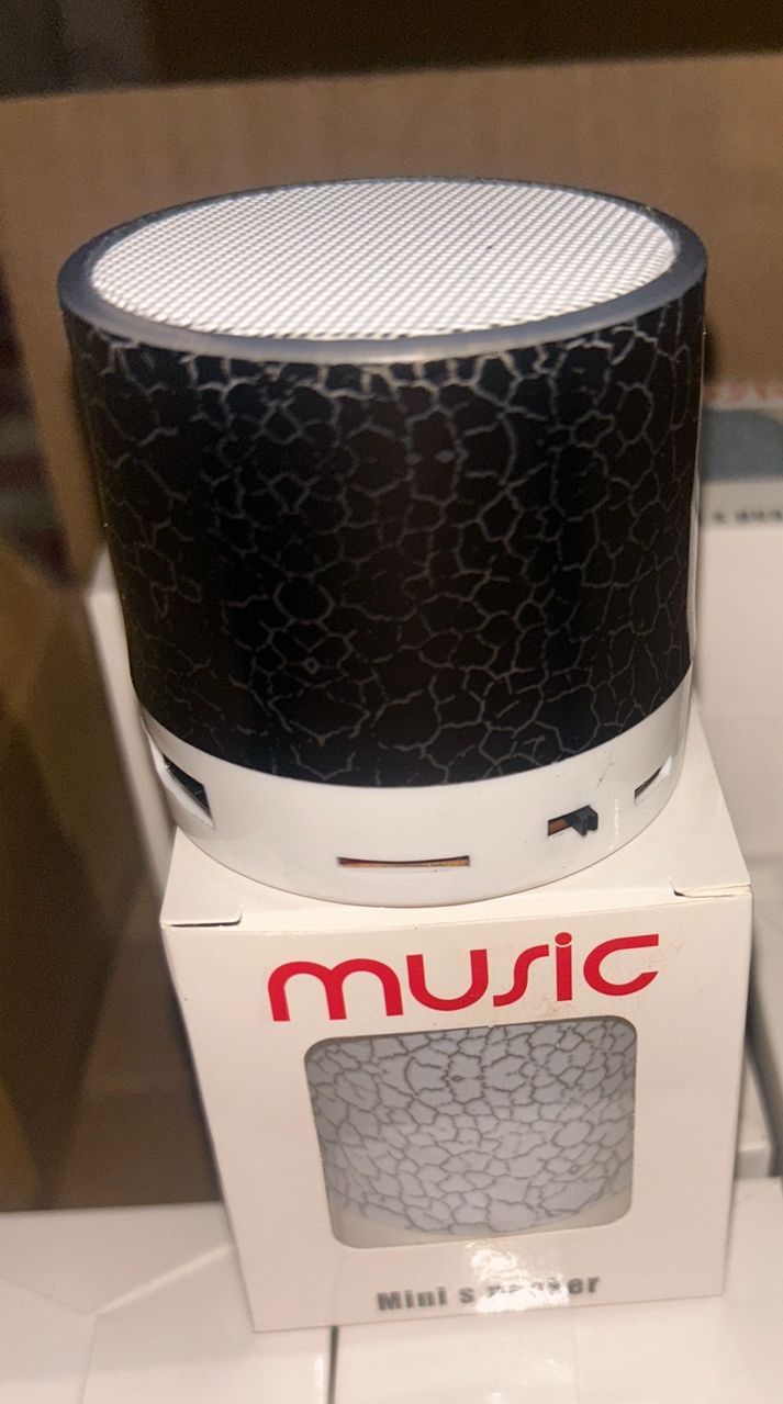 Mini Speakers For 10$Each