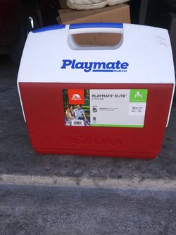 Igloo playmate cooler