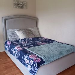 Queen Size Bed Frame Only