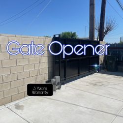 Motor Para Porton Puerta  . Motor Forr Door Gate 