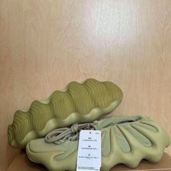 Adidas Yeezy 450 Size 10 Resin GY4110 Brand New 