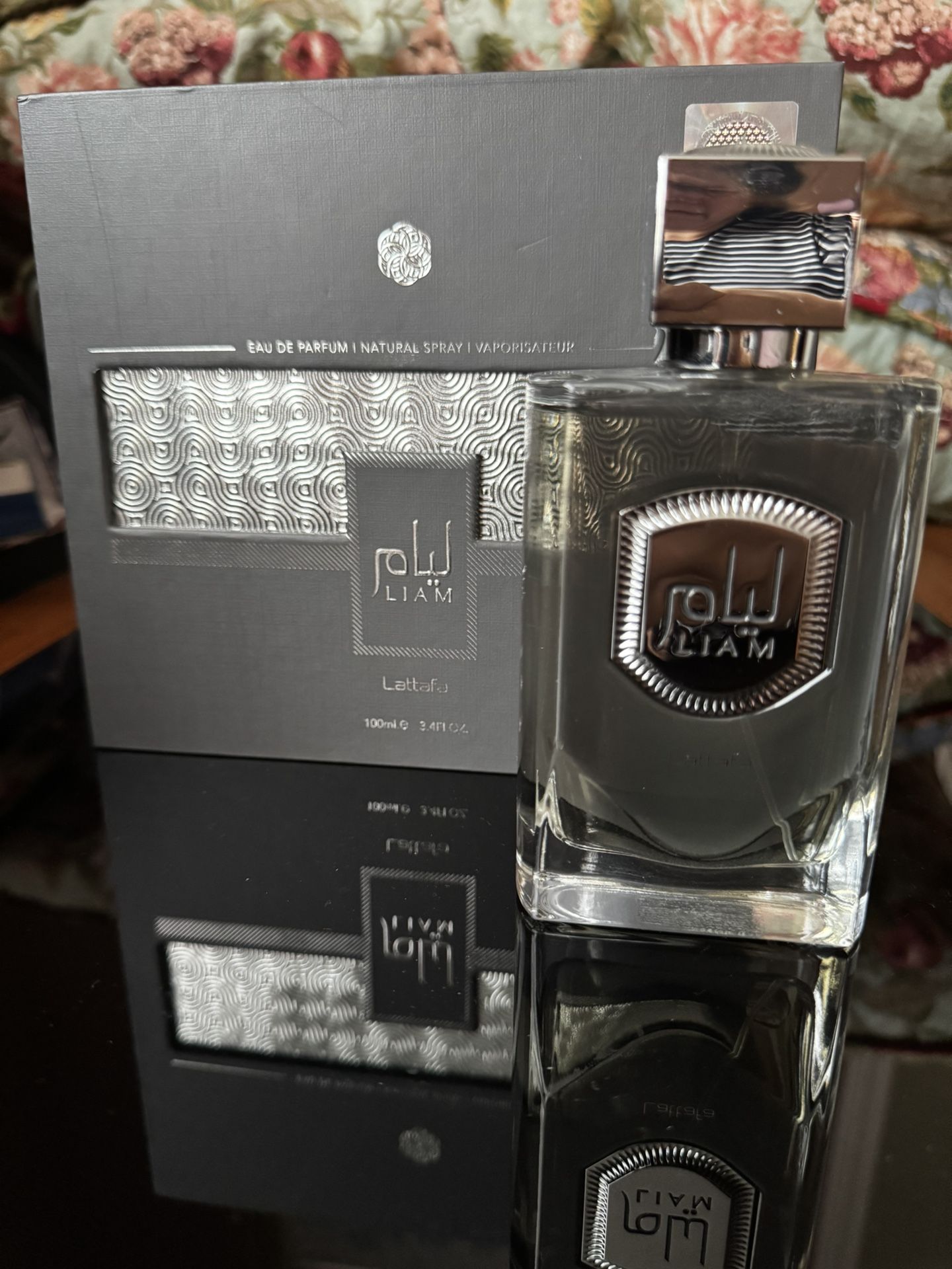 **FATHER'S DAY** New, Open Box, LIAM by Lattafa Perfumes, EDP 100ml $25