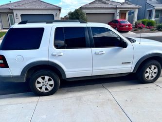 2007 Ford Explorer XLT