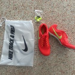 Track shoes, Brand New 