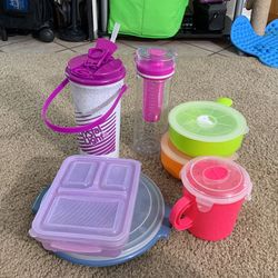 Lunch Goods, Fruit Water Bottle,soup Bowl’s