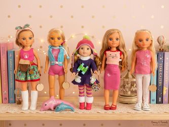 Large Barbie & Singing Horse Collection Lot – Original Dolls, Closet & Accessories