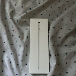 iPad Apple Pen