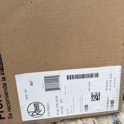 Rheem Tankless 
