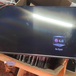 LG 65” Tv UHD 600