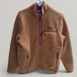 Vintage Patagonia Fleece Jacket