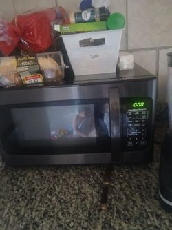 Microwave