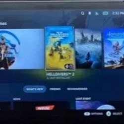 Valve Steam Deck 512GB Handheld Console