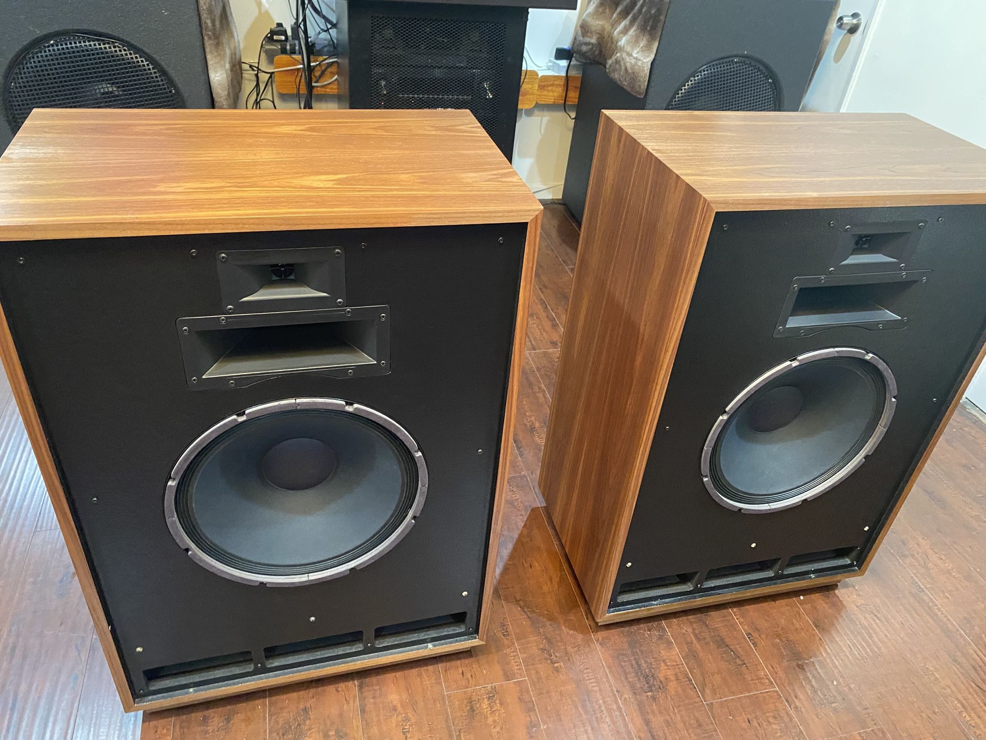 Klipsch Cornwall III Excellent Condition