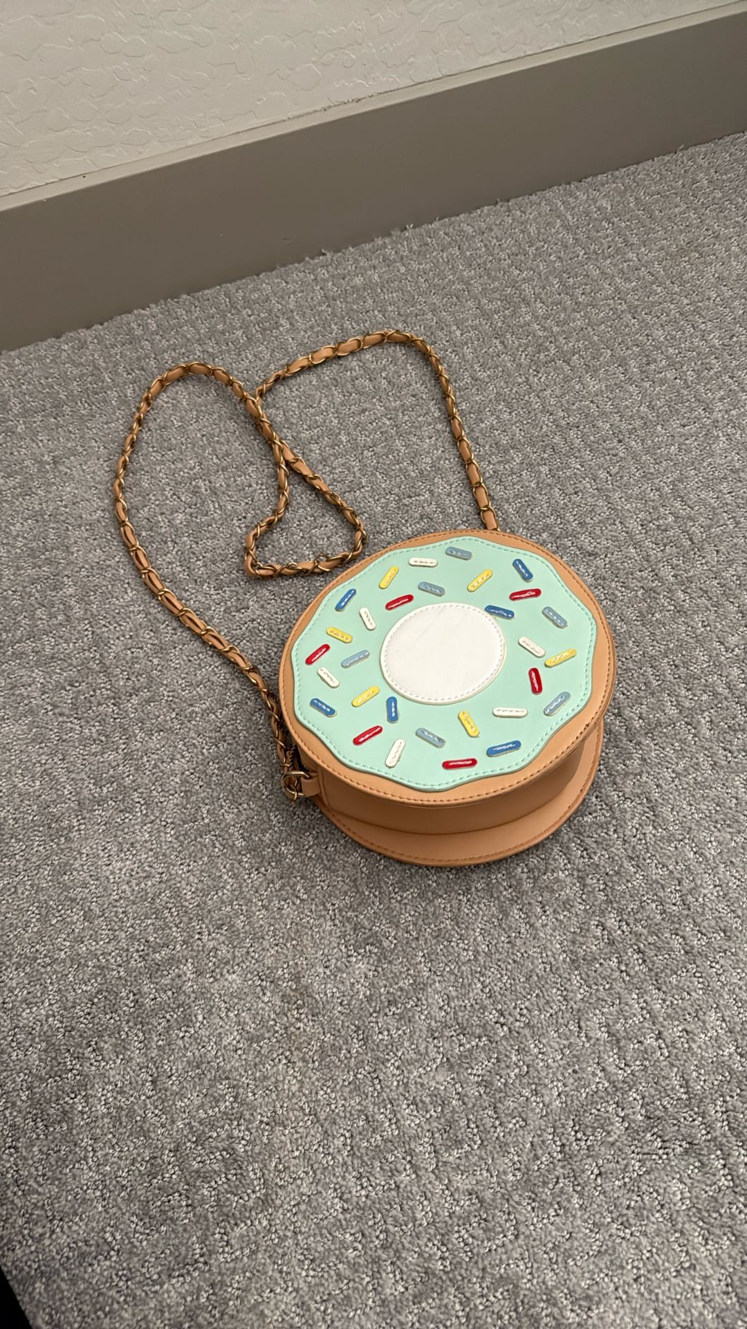 Donut Purse