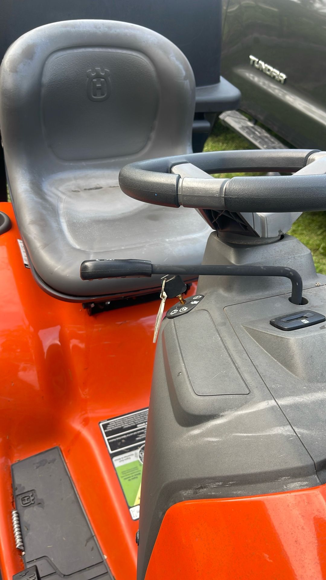 Husqvarna Lawn Mower 46 Inch 