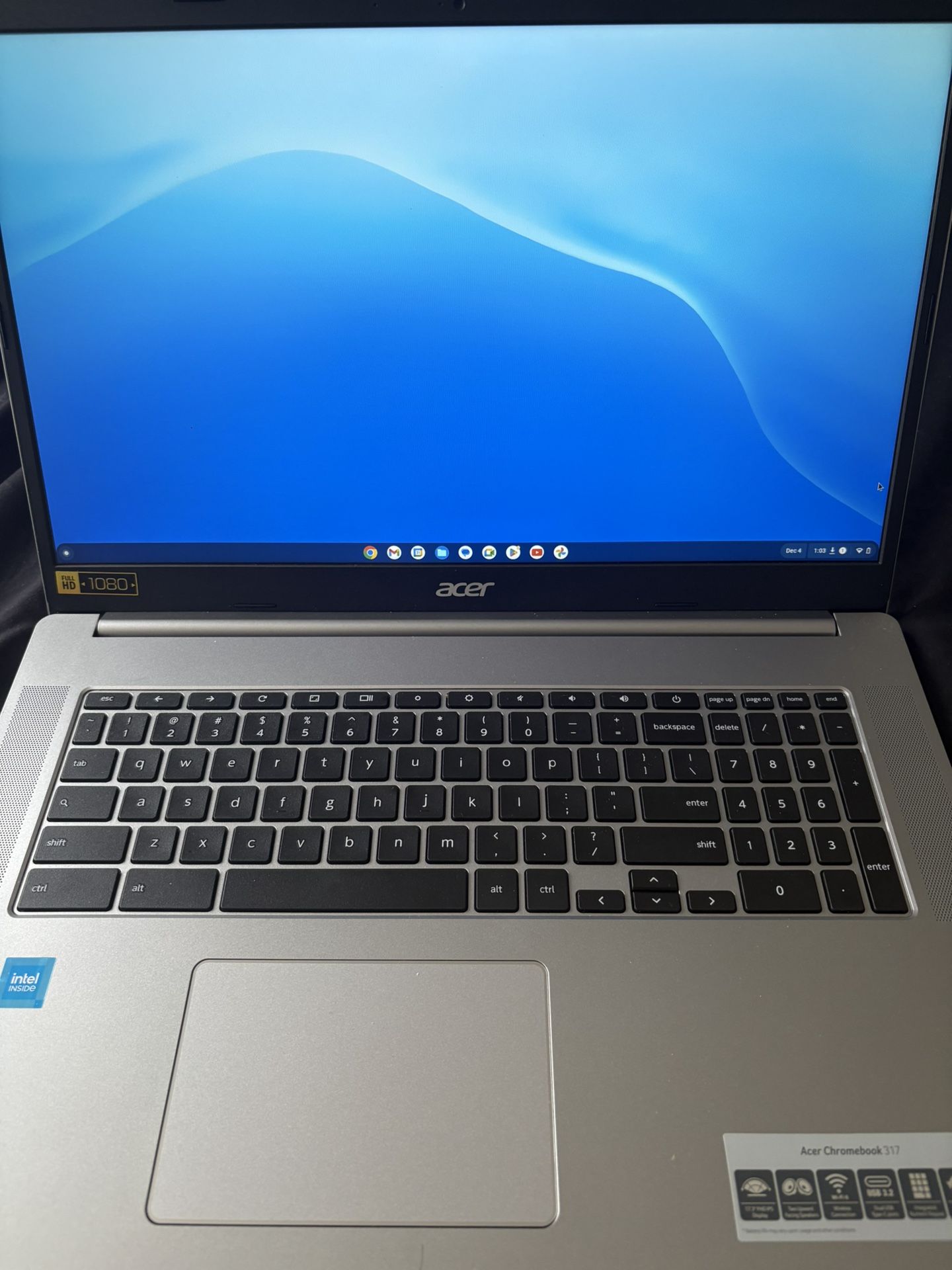 Acer ChromeBook