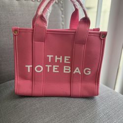 The Tote Bag - Pink (brand New)