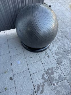 Exercise ball