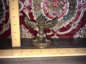 Vintage Bronze Garuda
