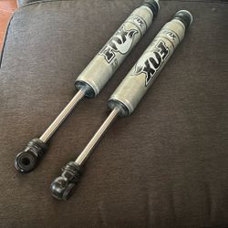 Fox 2.0 Shock Absorbers