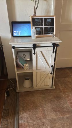 Small side table