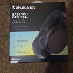 Skullcandy Crusher Bass *WANT GONE ASAP*