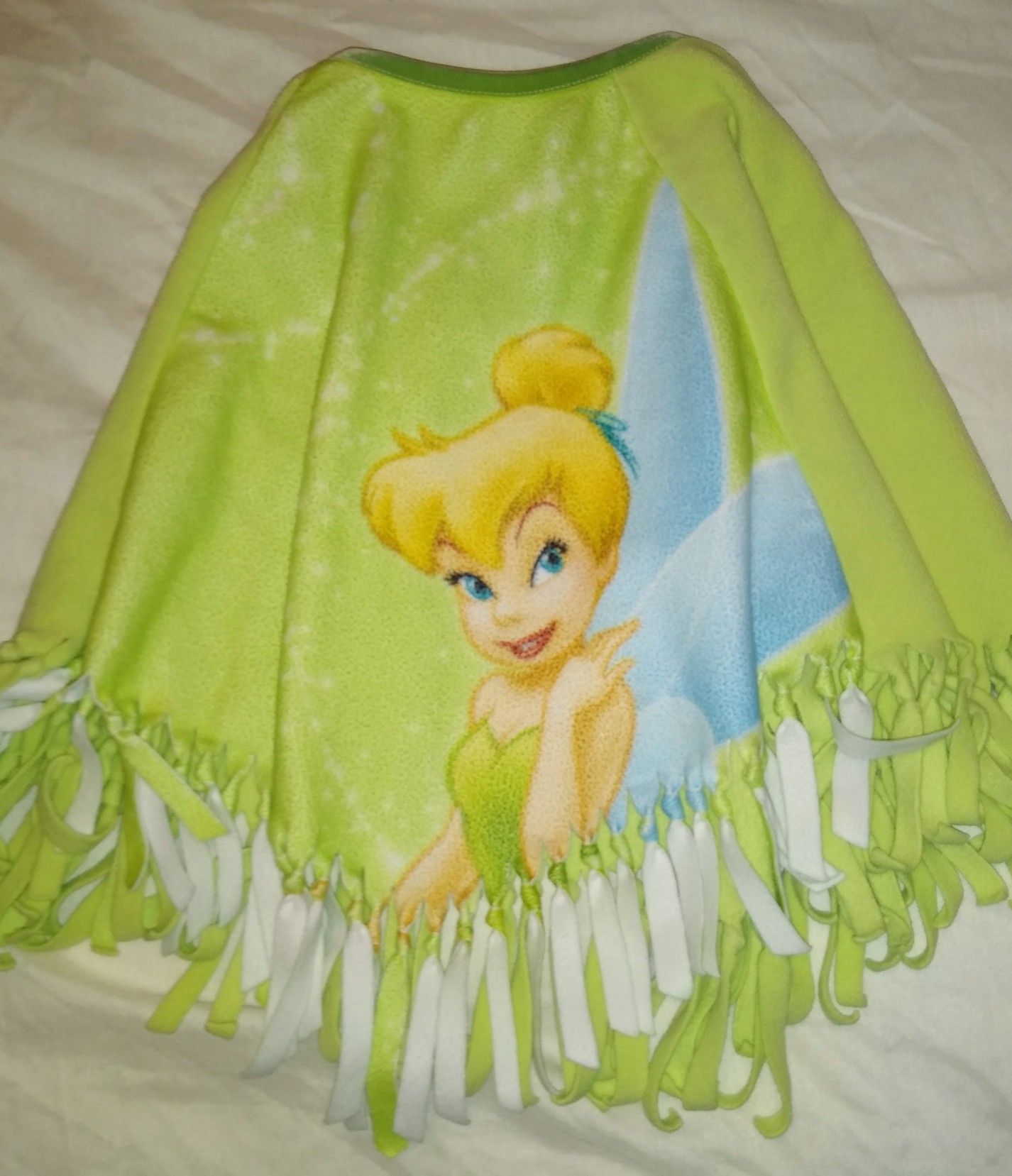 Fringed Tinkerbell skirt size extra small by The original Disney Store