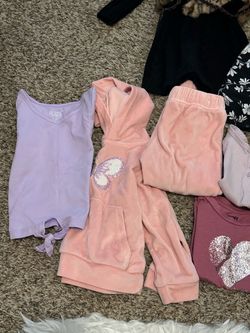 2t girls clothes bundle