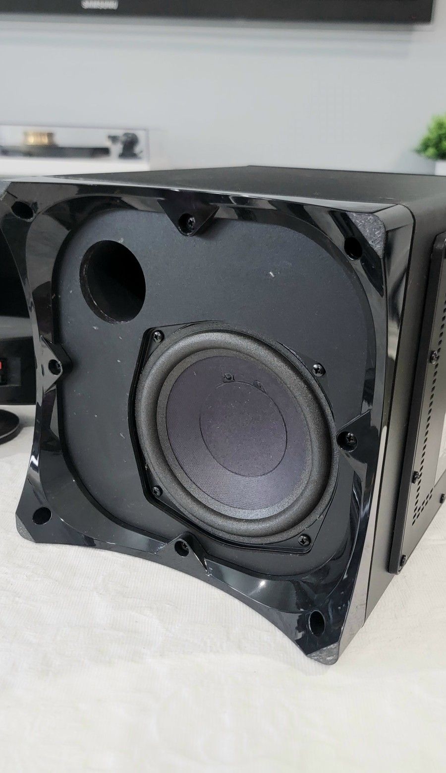 Onkyo LS3100 Home Theater System Bluetooth