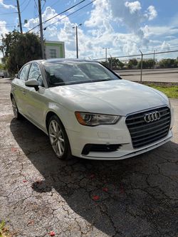 2015 Audi A3