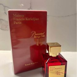 *Best Offer *Baccarat roug 540