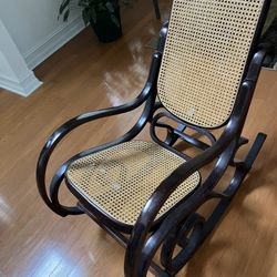 Antique Rocking Chair
