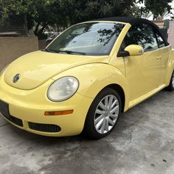 2008 Volkswagen Beetle $5,400