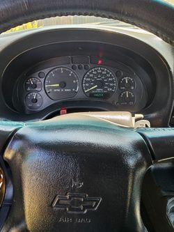 2001 Chevrolet Blazer