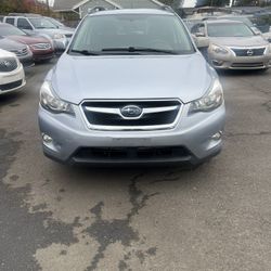 2014 Subaru Crosstrek