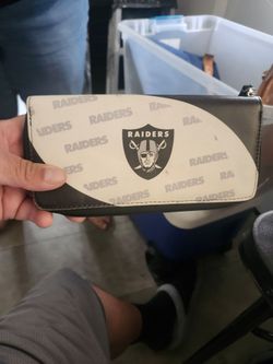 Raiders wallet