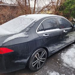 2005 Acura TSX