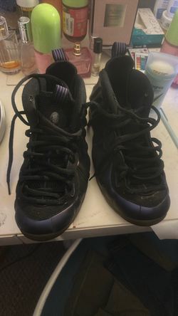 Nike Air Foamposite One in size 10 men’s , color:eggplant