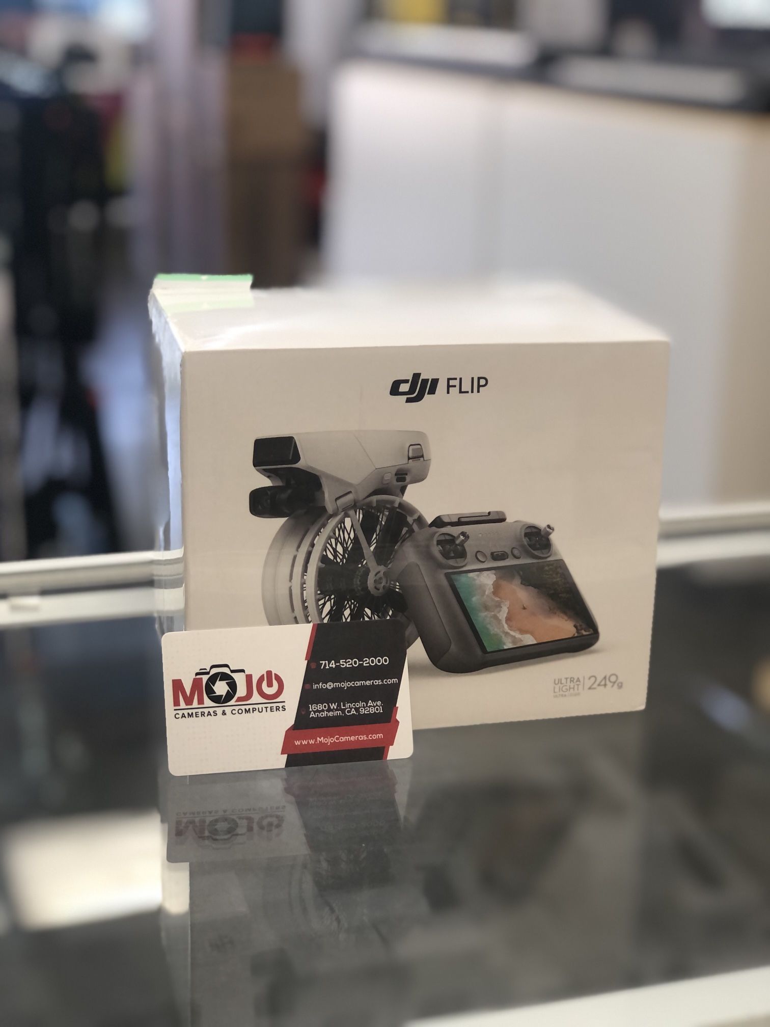 Dji Flip