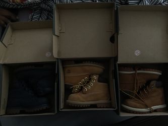 Timberlands